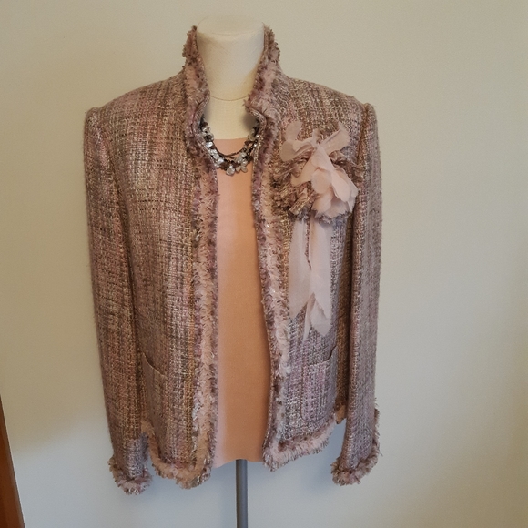 Beautiful  Mac & jac jacket - Picture 5 of 9